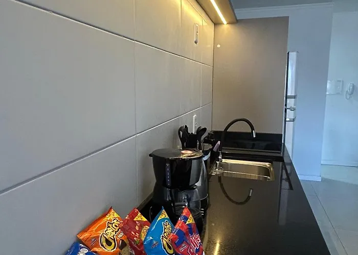 Loft Moderno E Completo A 200m Do Consulado Americano Apartamento *