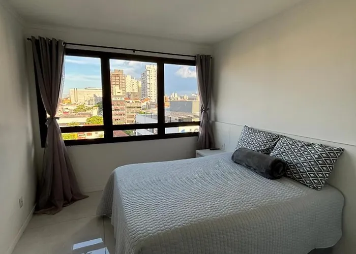 Apartamento Loft Moderno E Completo A 200m Do Consulado Americano Porto Alegre