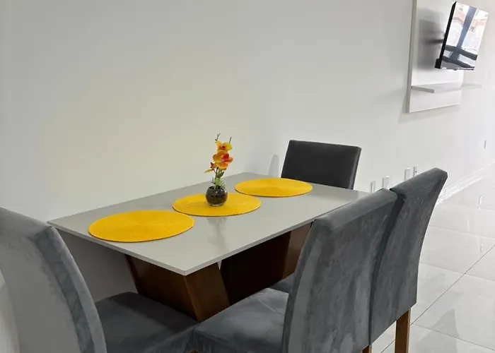 Loft Moderno E Completo A 200m Do Consulado Americano Apartamento *