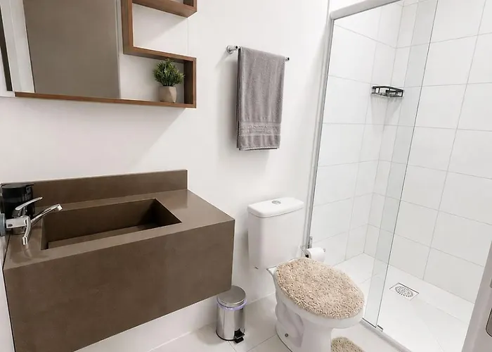 Loft Moderno E Completo A 200m Do Consulado Americano Apartamento
