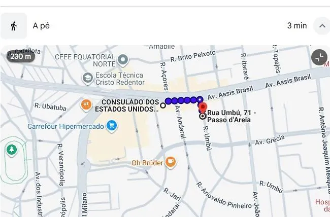Loft Moderno E Completo A 200m Do Consulado Americano Apartamento